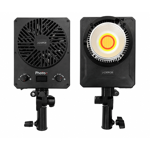 ویدیولایت فوتوکس Photox J230RGB Video Light